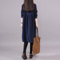 Women's Linen Cotton Dress